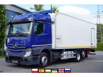 Camión frigorífico MERCEDES-BENZ Actros 2546