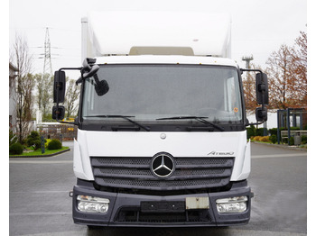 Arrendamiento de MERCEDES-BENZ Atego 816 E6 4x2 / container / 15 pallets MERCEDES-BENZ Atego 816 E6 4x2 / container / 15 pallets: foto 5 Arrendamiento de MERCEDES-BENZ Atego 816 E6 4x2 / container / 15 pallets MERCEDES-BENZ Atego 816 E6 4x2 / container / 15 pallets: foto 5