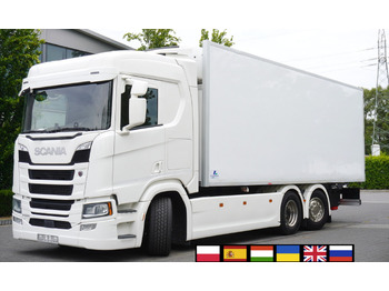 Camión frigorífico SCANIA R 500
