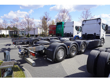Arrendamiento de SCANIA R650 V8 / 650 HP/ frame 8.8 m / steered 4th axis / 20 units SCANIA R650 V8 / 650 HP/ frame 8.8 m / steered 4th axis / 20 units: foto 5
