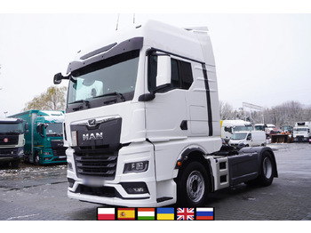 Cabeza tractora MAN TGX 18.510