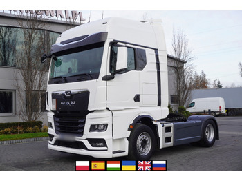 Cabeza tractora MAN TGX 18.510