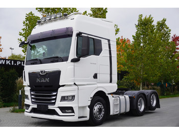 Cabeza tractora MAN TGX 28.510