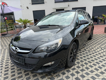 Coche OPEL