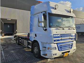 Camión caja abierta DAF CF 85 410 SSpace Cab Euro 5: foto 2