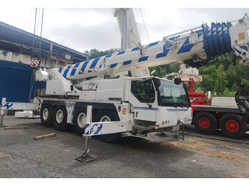 Arrendamiento de Liebherr LTM 1070 4.2 Liebherr LTM 1070 4.2: foto 4