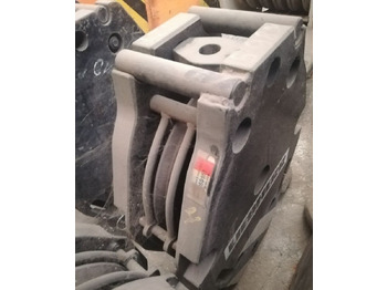 Arrendamiento de Liebherr LTM 1070 4.2 Liebherr LTM 1070 4.2: foto 5