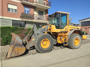 Cargadora de ruedas VOLVO L70F
