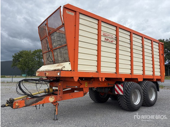 Remolque agrícola KAWECO