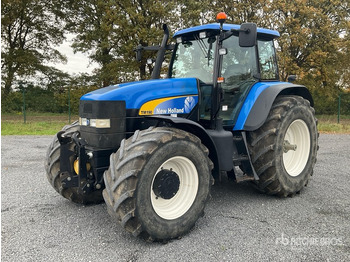 Tractor NEW HOLLAND TM190