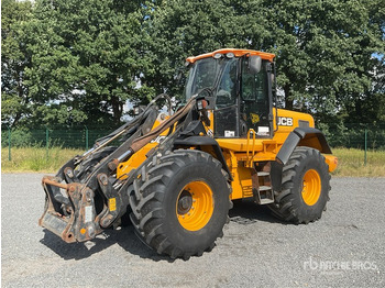 Cargadora de ruedas JCB 426