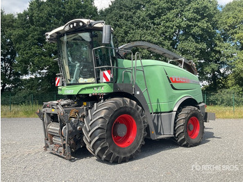 Cosechadora de forraje FENDT