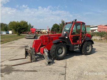 Manipulador telescópico 2013 JCB 535-125 Telehandler: foto 2