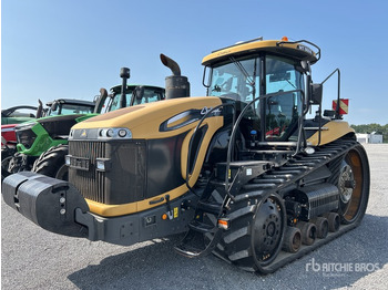 Tractor de cadenas CHALLENGER