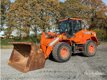 Cargadora de ruedas 2016 Doosan DL250-3 Wheel Loader: foto 2