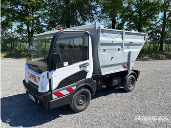 Vehículo utilitario eléctrico GOUPIL