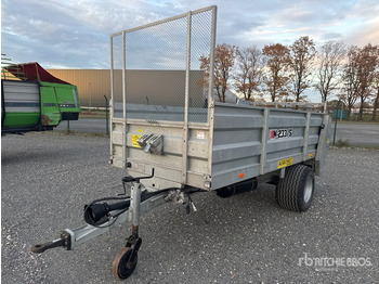 Esparcidor de estiércol