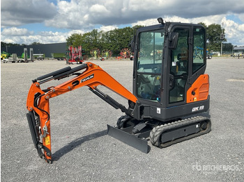 Miniexcavadora DEVELON