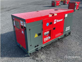 Generador industriale BAUER