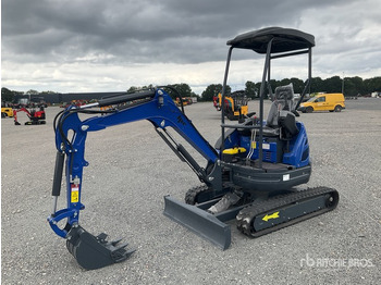 Miniexcavadora JPC