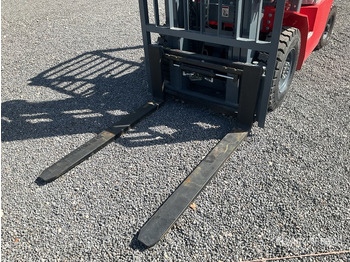 Carretilla elevadora diésel 2025 Plus Power VTDD 25 (Unused) Forklift: foto 5 Carretilla elevadora diésel 2025 Plus Power VTDD 25 (Unused) Forklift: foto 5