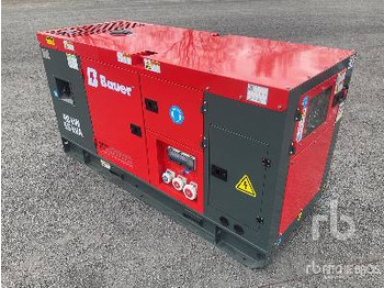 Generador industriale BAUER