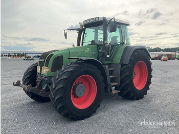Tractor Fendt 926 4WD Tractor: foto 2