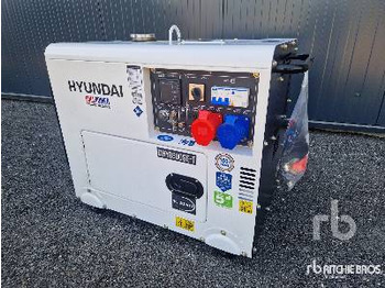 Generador industriale HYUNDAI