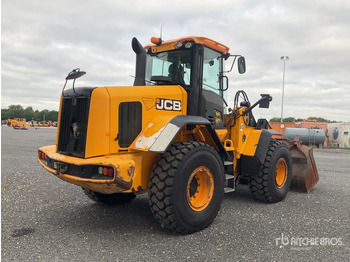 Cargadora de ruedas JCB 437HT Wheel Loader: foto 4