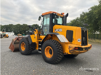 Cargadora de ruedas JCB 437HT Wheel Loader: foto 3