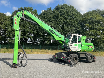 Equipo de manutención SENNEBOGEN