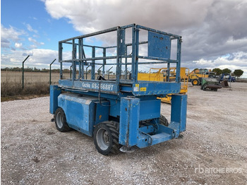 Plataforma de tijeras 2006 Genie GS2668RT Telescopic Boom Lift: foto 4