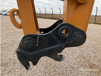 Excavadora de ruedas 2007 Case WX 185 Wheel Excavator: foto 4 Excavadora de ruedas 2007 Case WX 185 Wheel Excavator: foto 4