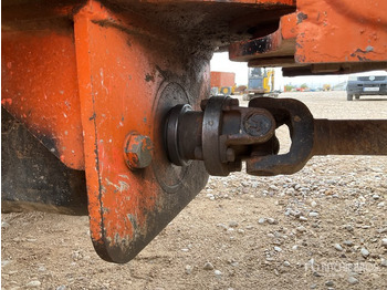 Dúmper 2008 Barford SXR3500 4x4 Swivel Dumper: foto 5 Dúmper 2008 Barford SXR3500 4x4 Swivel Dumper: foto 5