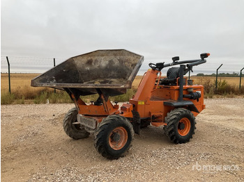 Dúmper 2008 Barford SXR3500 4x4 Swivel Dumper: foto 2 Dúmper 2008 Barford SXR3500 4x4 Swivel Dumper: foto 2