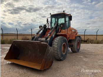 Cargadora de ruedas DOOSAN DL200