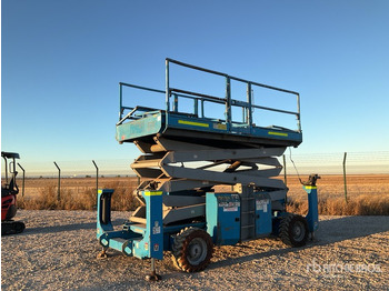 Plataforma de tijeras GENIE