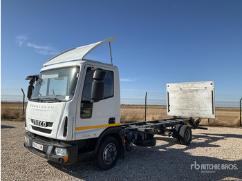 Camión chasis IVECO EuroCargo 75E