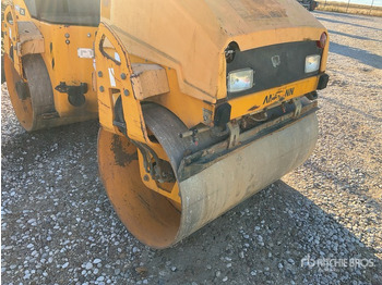 Apisonadora de asfalto 2013 Ammann ARX26 Double Drum Roller: foto 5