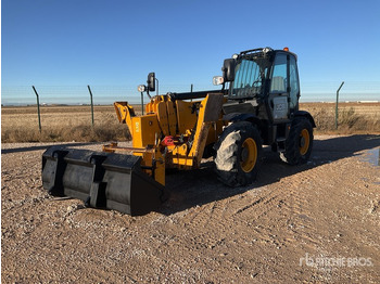 Manipulador telescópico JCB