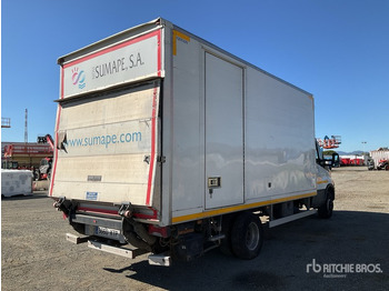 Camión caja cerrada 2019 Iveco Daily 70C18 4x2 Van Truck: foto 5