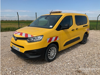 Minibús TOYOTA Proace
