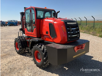 Carretilla todo terreno 2025 Plus Power T30A1 3000 kg 4x4 (Unused) Rough Terrain Forklift: foto 4