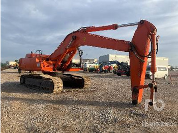 Excavadora de cadenas FIAT-HITACHI EX355: foto 4