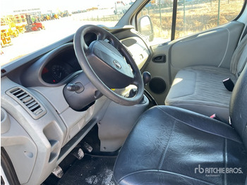 Furgoneta 2011 Nissan Primastar Cargo Van: foto 5