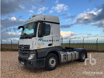 Cabeza tractora MERCEDES-BENZ Actros 1845