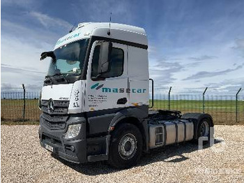 Cabeza tractora MERCEDES-BENZ Actros 1845