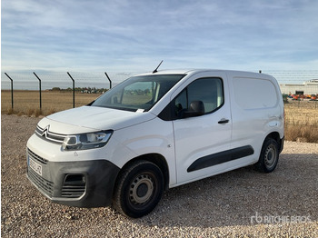 Furgoneta CITROËN Berlingo