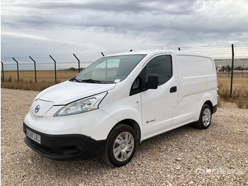 Furgoneta NISSAN e-NV200