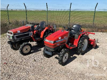 Tractor YANMAR